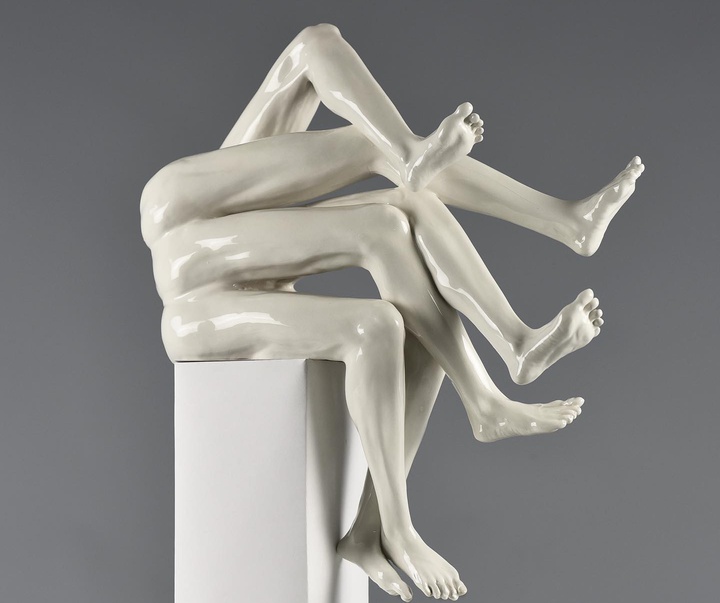 Gallery of Sculpture by Alessandro Boezio - Italy