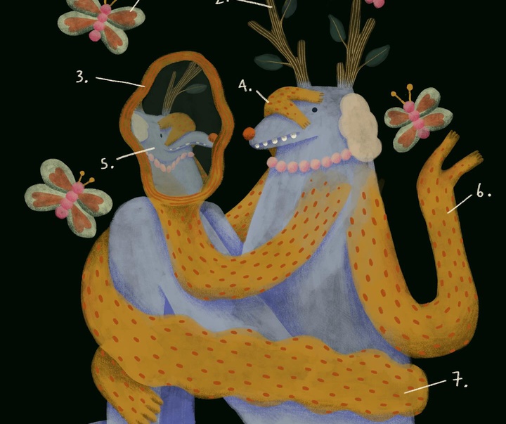 Gallery of Illustration by Lun duairak - Thailand