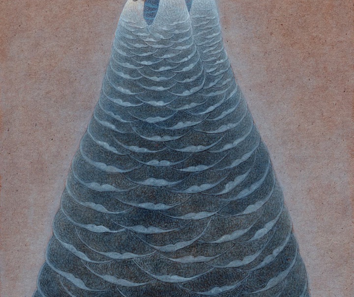 Gallery of Painting by Maryam Lamei Harvani-Iran