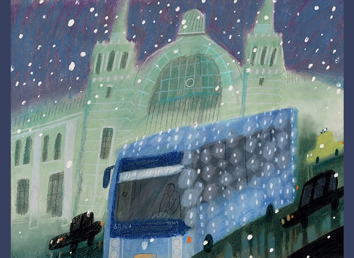 Gallery of Illustration by Kologrieva Alisa - Russia