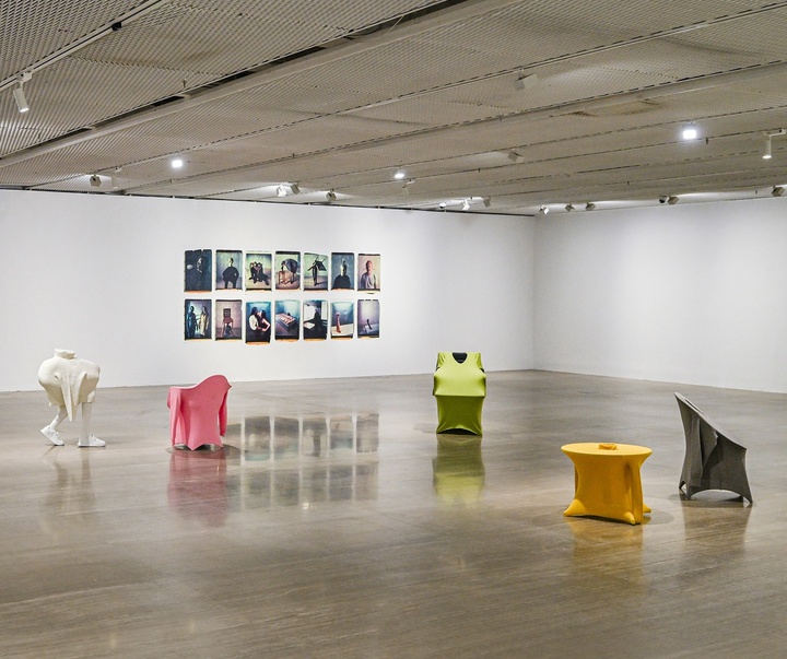 Gallery of Modern Art by Erwin Wurm - Austria