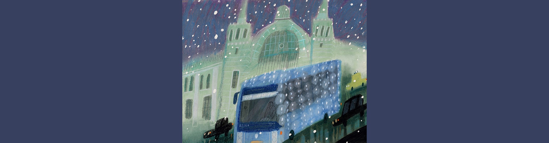 Gallery of Illustration by Kologrieva Alisa - Russia