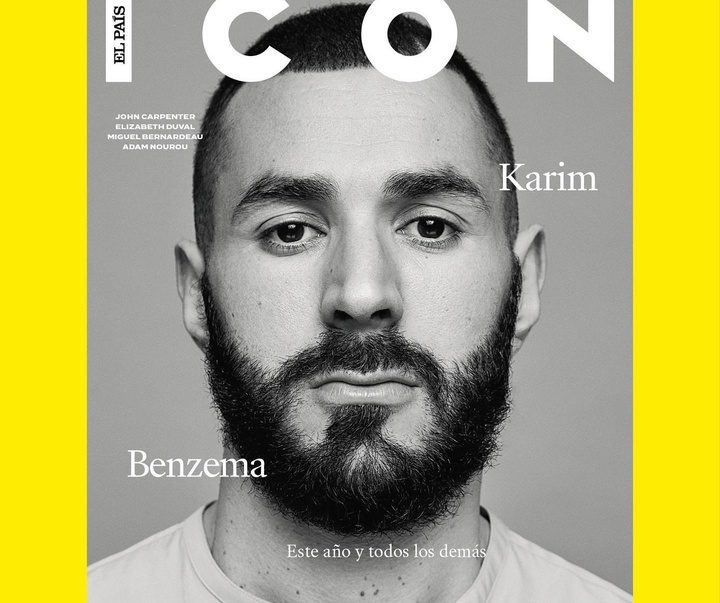 Gallery of icon Magazine Covers-Spain