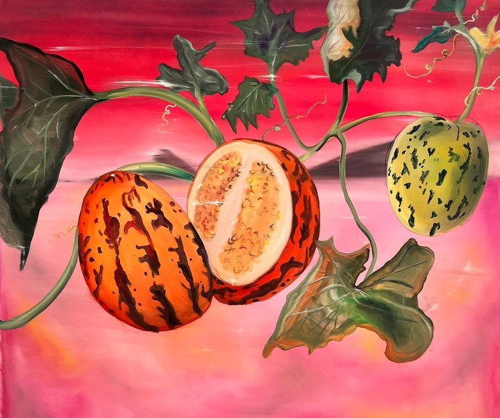 Gallery of Painting by Alessandra Risi - Peru