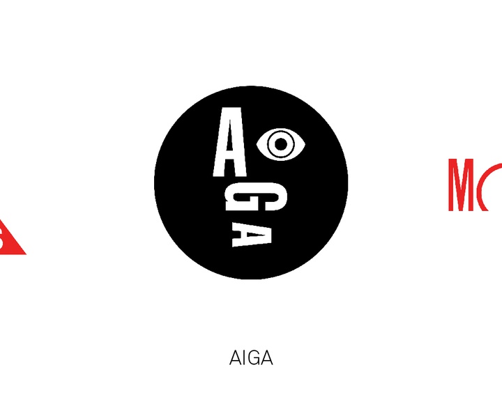 gallery of Graphics by Paul Rand - USA