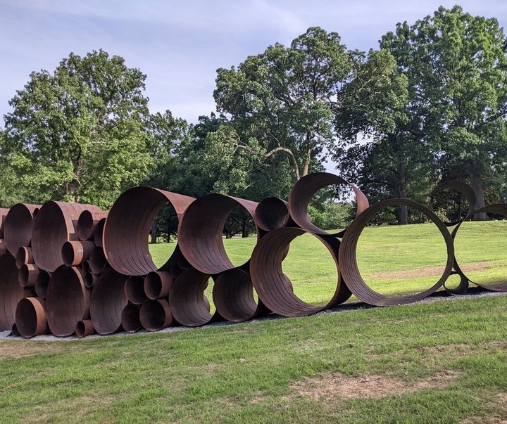 Gallery of Sculpture by DeWitt Godfrey - USA