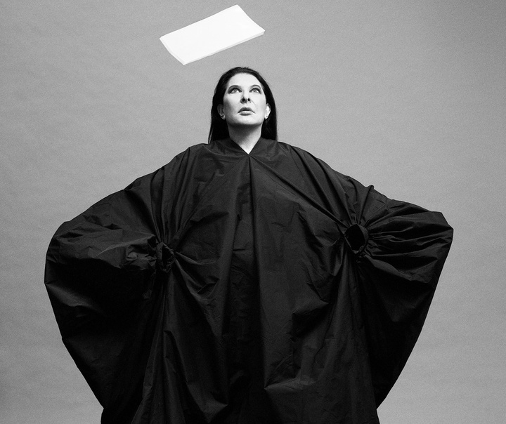 Marina Abramović