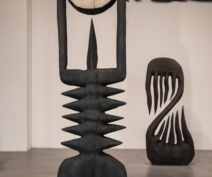 Gallery of Sculpture by Sol Bailey Barker - UK