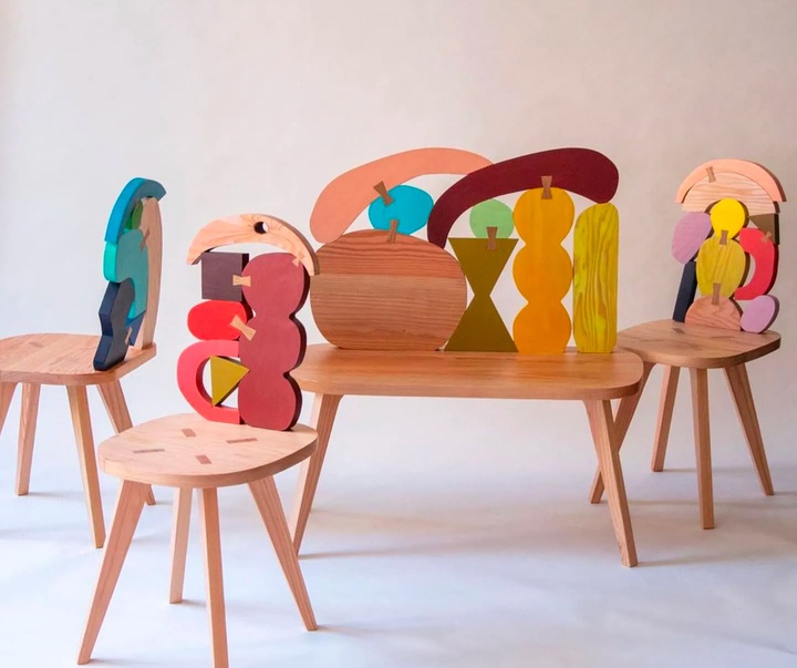 Gallery of Sculpture by Donna Wilson - UK