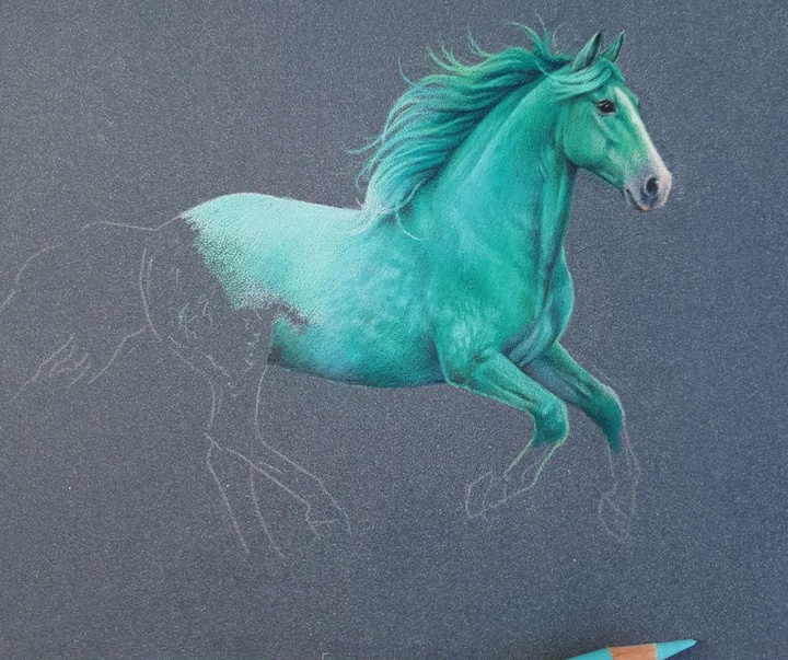 Gallery of painting by Satu Manninen from Finland