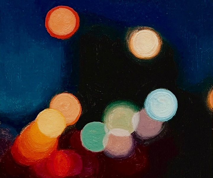 Gallery of Painting by Stephen Magsig - USA