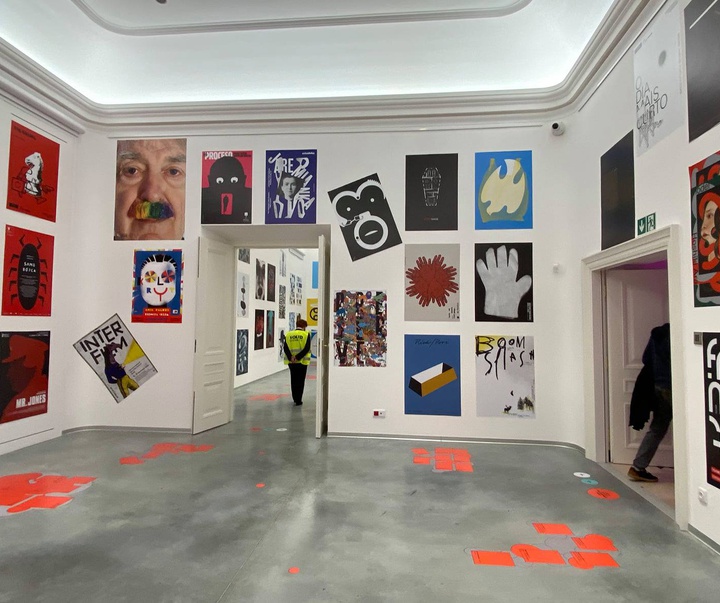 International Poster Biennale in Warsaw-Photoreport