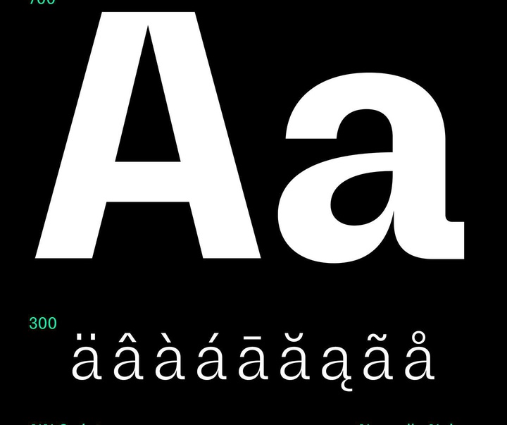 Gallery of Graphics by Nouvelle Noire (NN Studio) - Switzerland