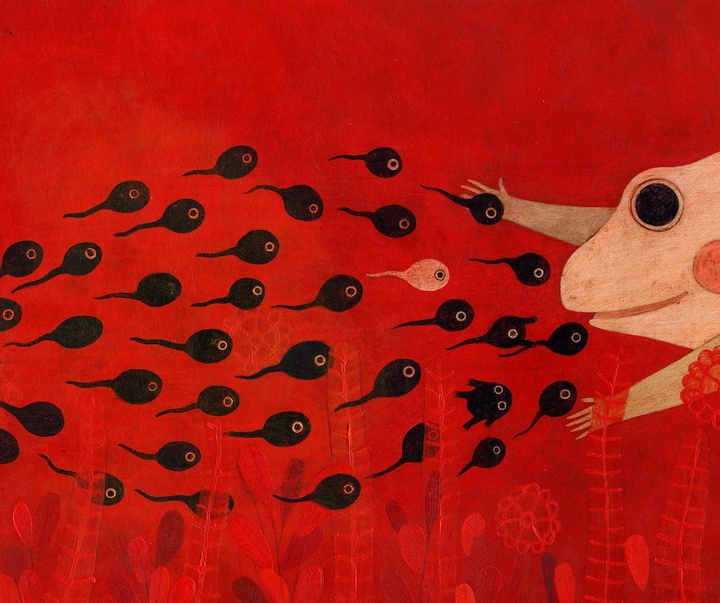 Gallery of Illustration by Simone Rea - Italy