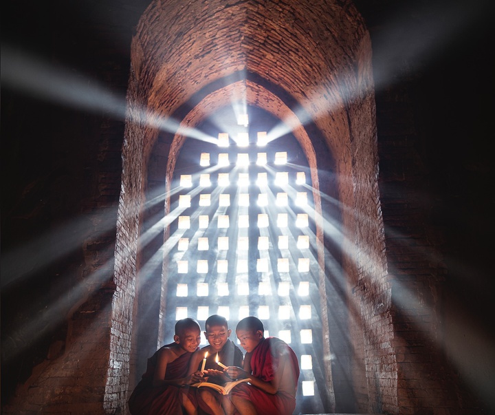 Gallery of Photography by Mahendra Bakle - India