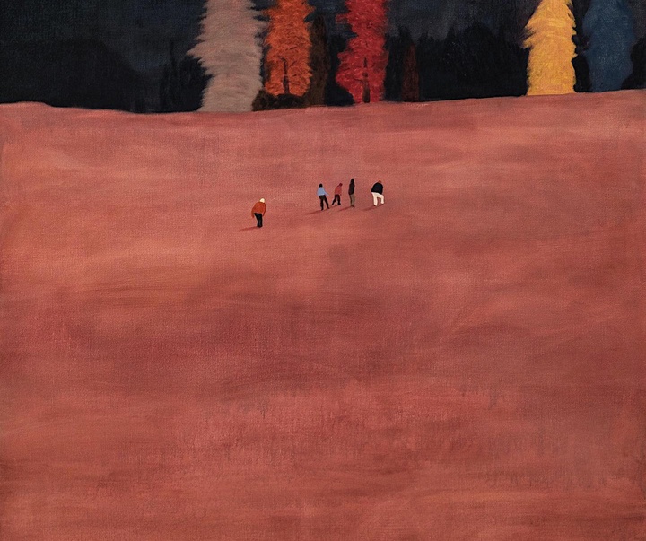 Gallery of Painting by Guim Tió Zarraluki - Spain
