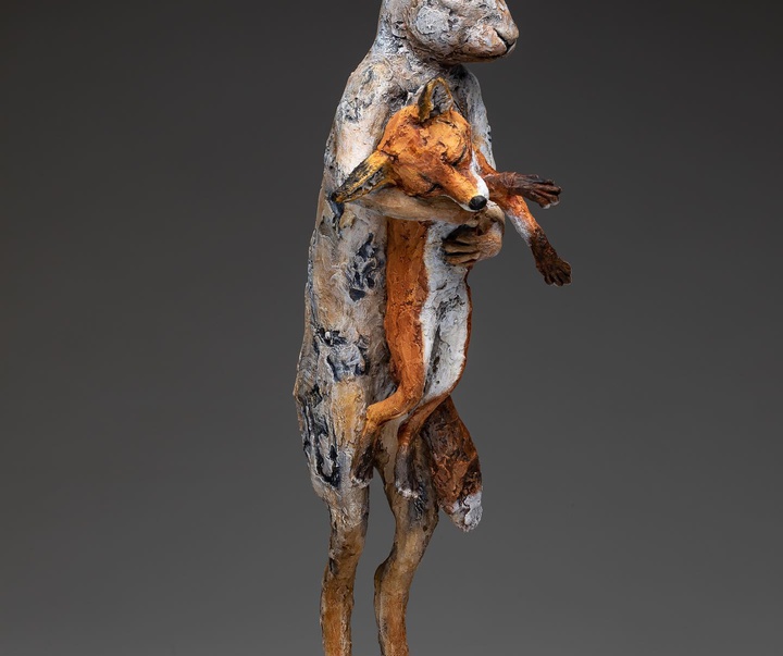 Gallery of Sculpture by Karen Croner - USA