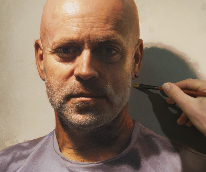 Gallery of Painting by Ben Howe - Australia