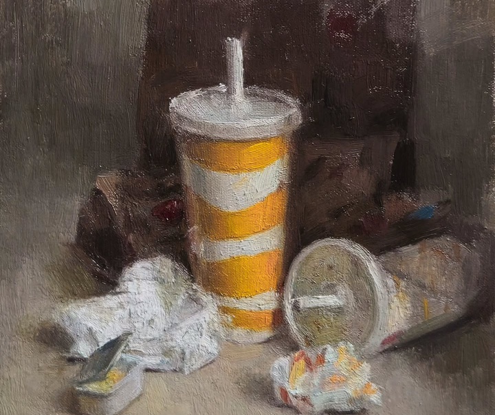 Gallery of Painting by Lucian Pruna - Romania