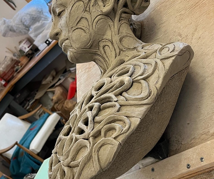 Gallery of Sculpture by Adrian Arleo - USA