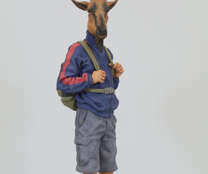 Gallery of Sculpture by Alessandro Gallo - Italy