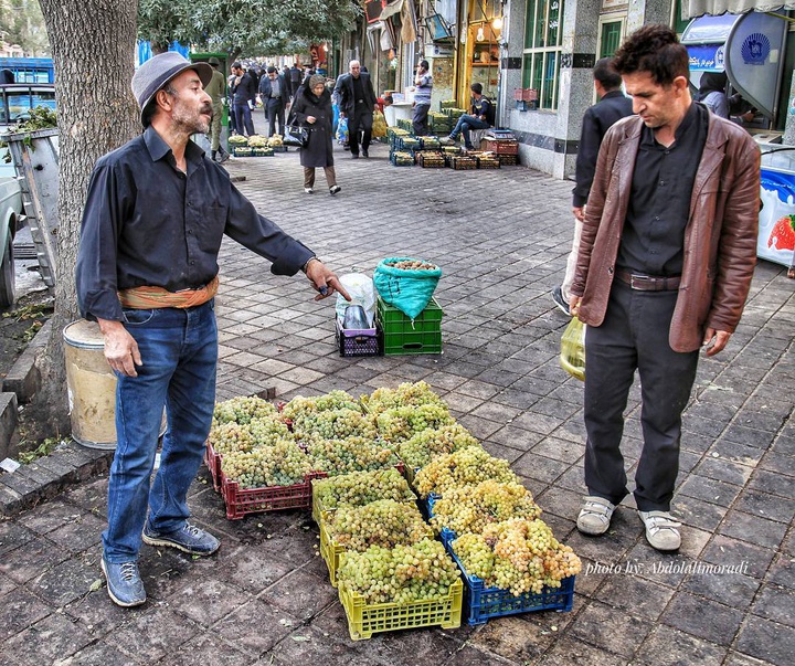 Gallery of Hamedan Photos by Abdolali Moradi-Iran