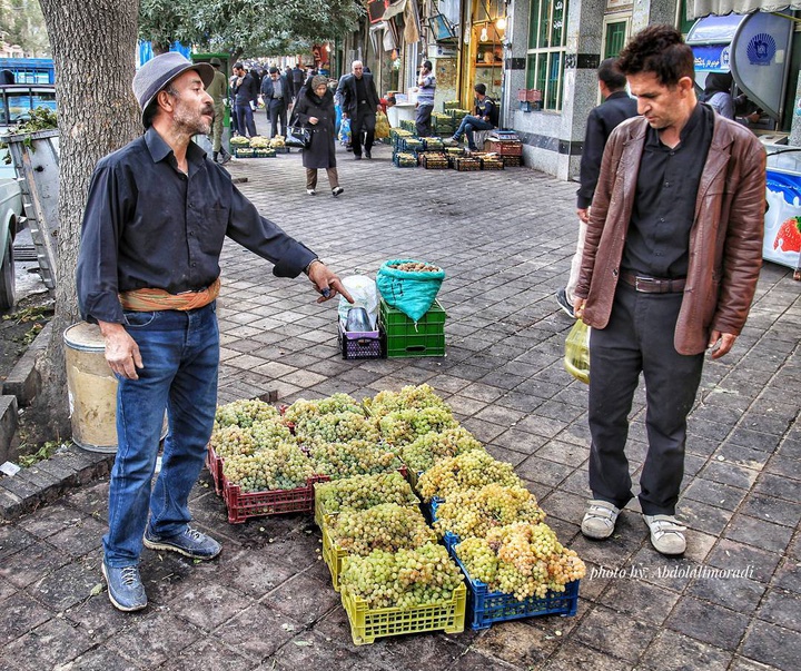 Gallery of Hamedan Photos by Abdolali Moradi-Iran