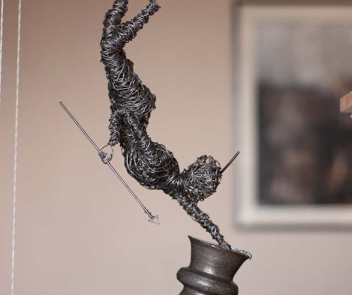 Gallery of Sculpture by Karen Akhikyan - Armenia