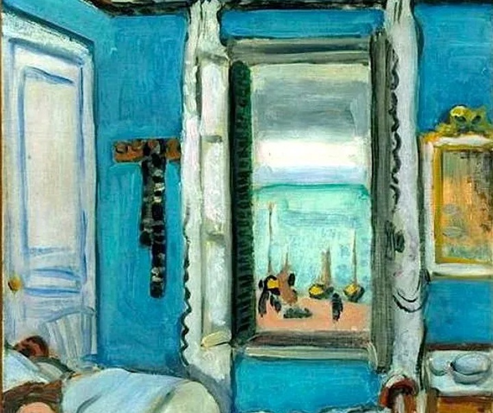 Gallery of painting by Henri Matisse - France