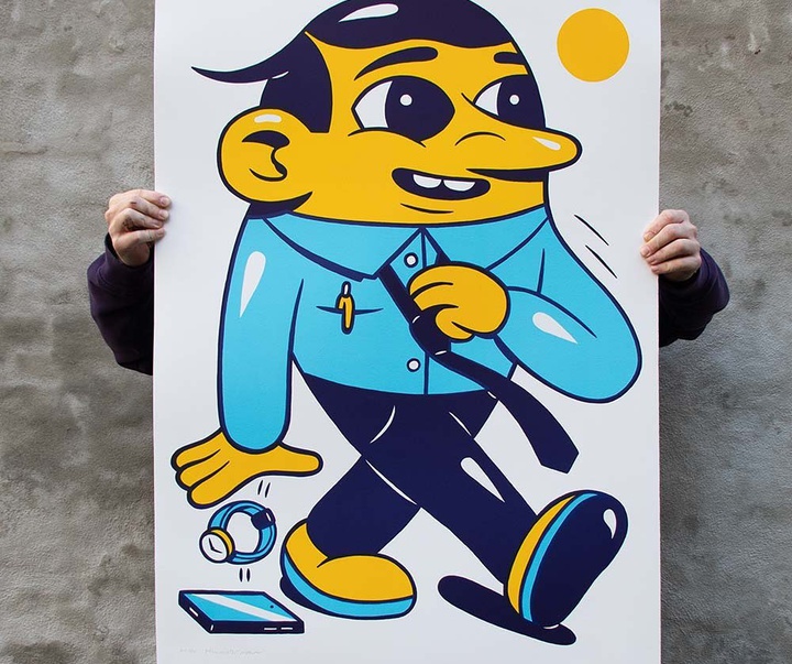 Gallery of Illustration by HuskMitNavn - Danish