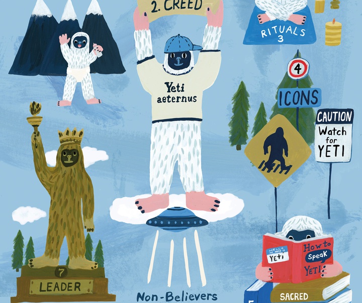 Gallery of Illustration by Terri Fry Kasuba - USA