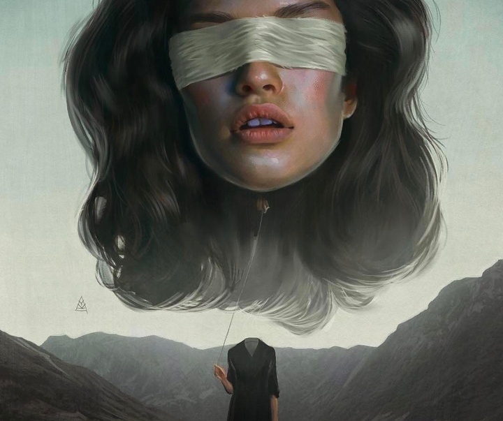 Gallery of illustration by Aykut Aydoğdu-Turkey