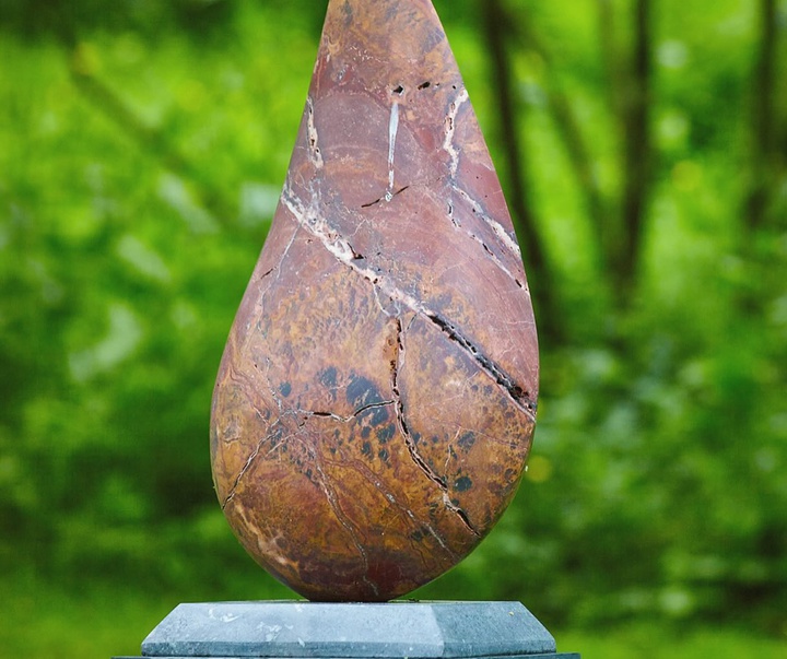 Gallery of Sculpture by Hamish Holman - UK