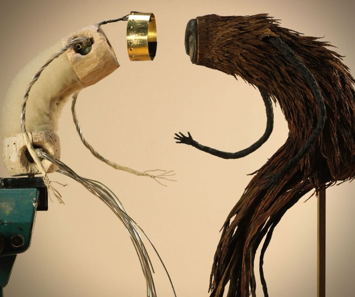 Gallery of Sculpture by Anne Breymann - Germany