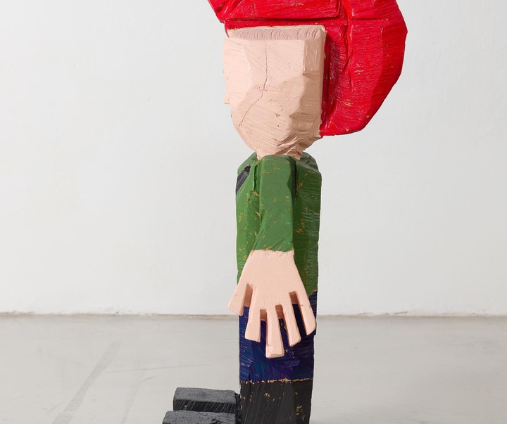 Gallery of Sculpture by Hunter Potter - USA