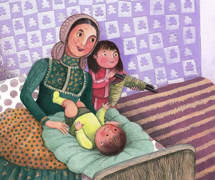 Gallery of illustration by parisa akbari shahraki - Iran