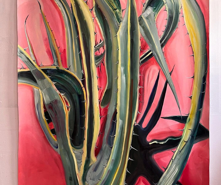 Gallery of Painting by Alessandra Risi - Peru