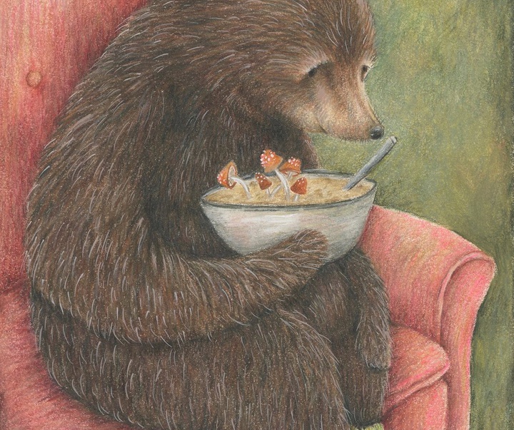 Gallery of Illustration by Kelli Flitton - USA