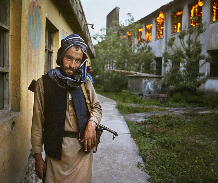 Gallery of Photography by Steve McCurry - USA