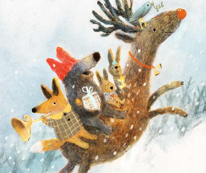 Gallery of Illustration by Natalia Shaloshvili - Crimea