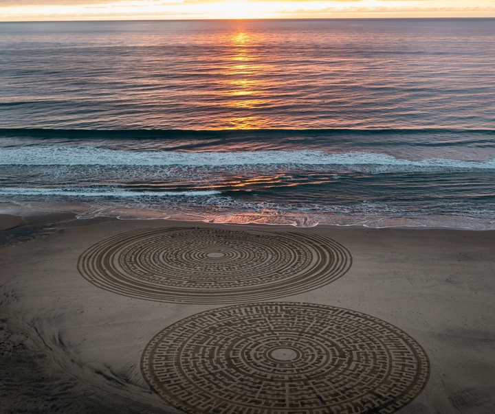 Gallery of Modern Art by Brighton Denevan
