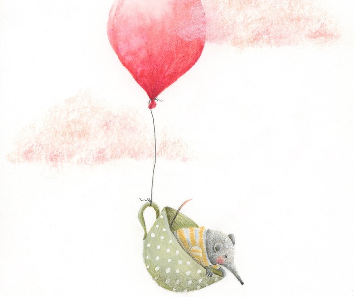 Gallery of Illustration by Kelli Flitton - USA