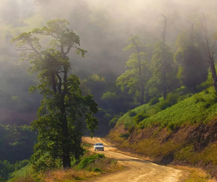 Gallery of Landscape Photography by Mojtaba Dori-Iran