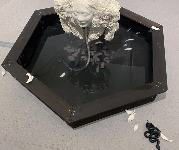 Gallery of Sculpture by Jessica Wetherly - UK