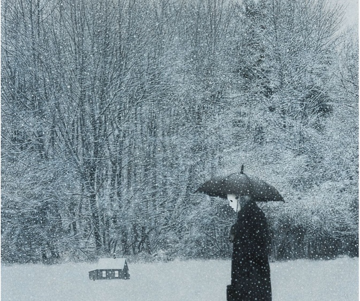 Gallery of Painting by Quint Buchholz - Germany