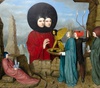 Gallery of Painting by Alessandro Bianchi Sicioldr - Italy