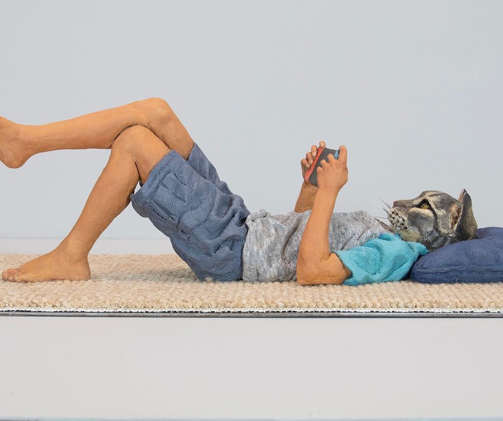 Gallery of Sculpture by Alessandro Gallo - Italy