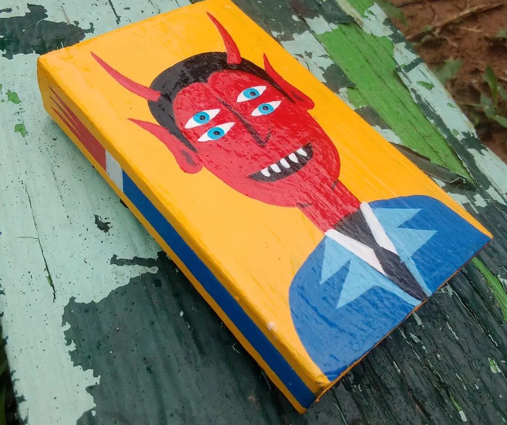 Gallery of Illustrations by Craigio Hopson
