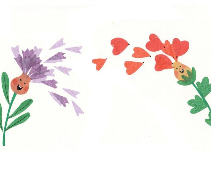 Gallery of Illustration by Hoda Hadadi-Iran