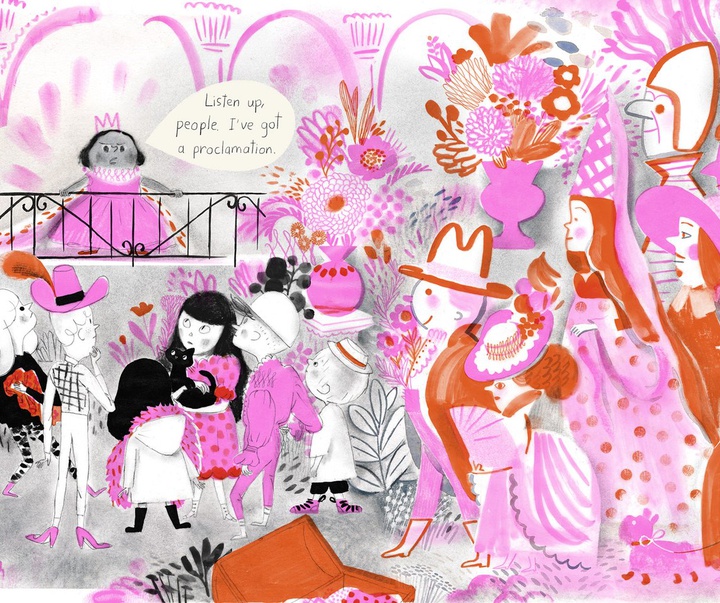 Gallery of Illustration by Isabelle Arsenault - Canada